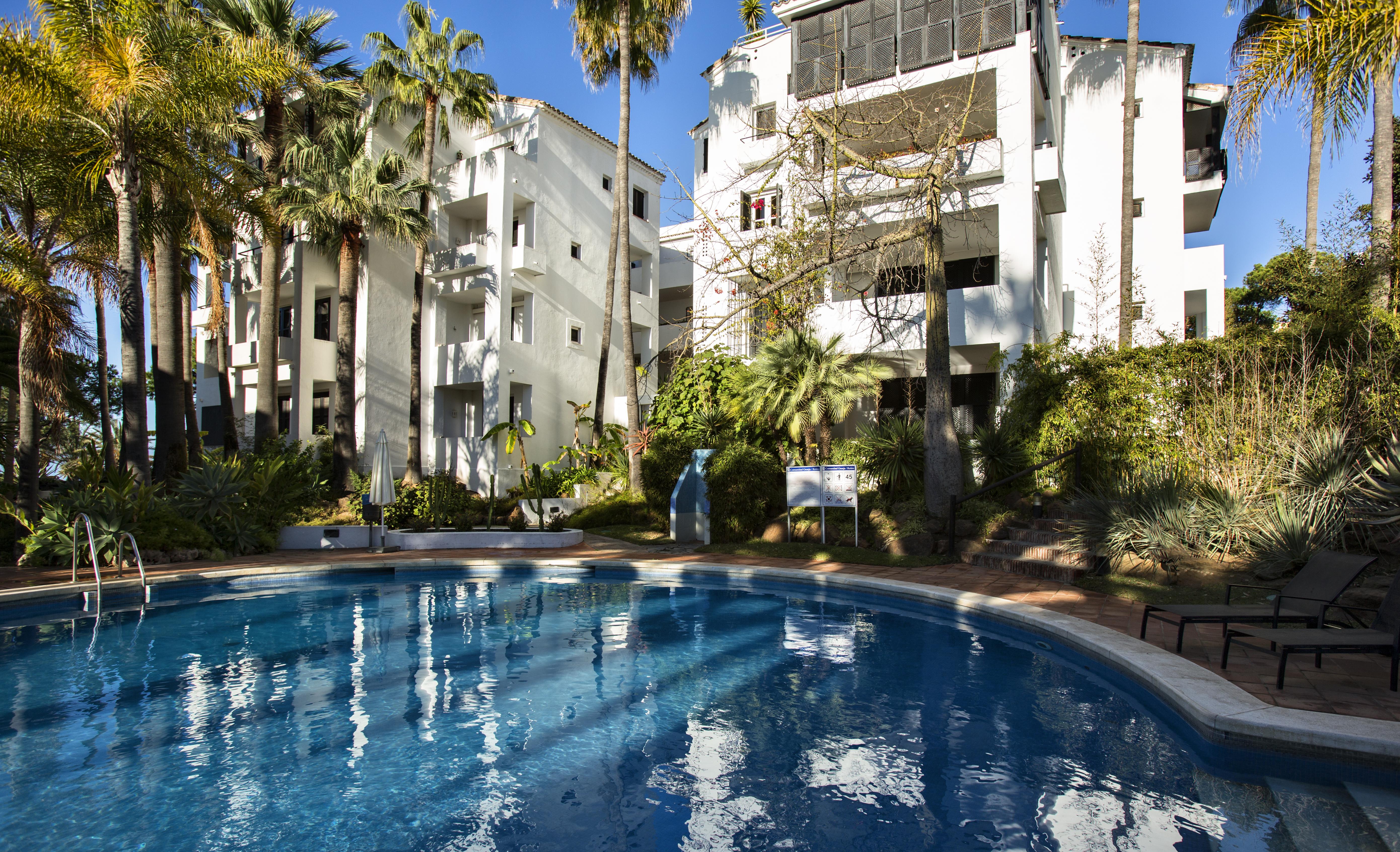 Ona Alanda Club Marbella Aparthotel Kültér fotó
